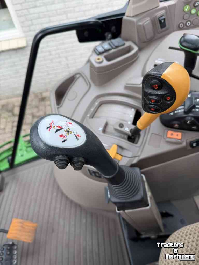 Tracteur John Deere John Deere 6130M | 2022 | 2380 uur | 623R voorlader