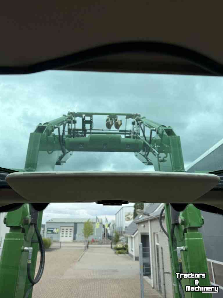 Tracteur John Deere John Deere 6130M | 2022 | 2380 uur | 623R voorlader