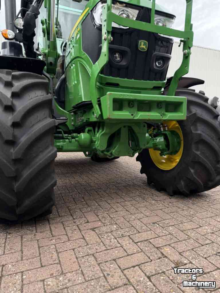 Tracteur John Deere John Deere 6130M | 2022 | 2380 uur | 623R voorlader