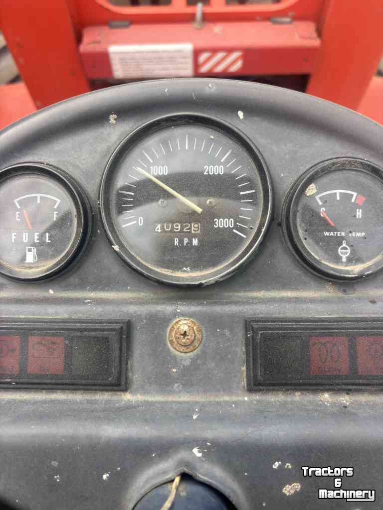 Chargeuse sur pneus  Kubota r520