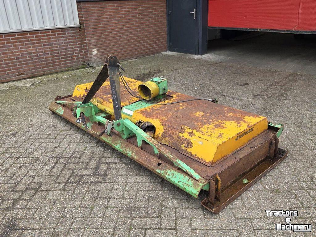 Tondeuse de refus Joskin TR 275-C3