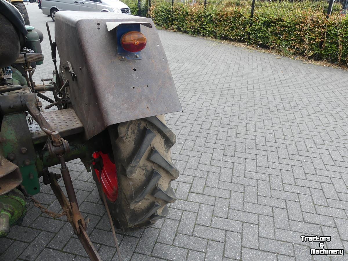 Tracteur  Hermann Lanz D22