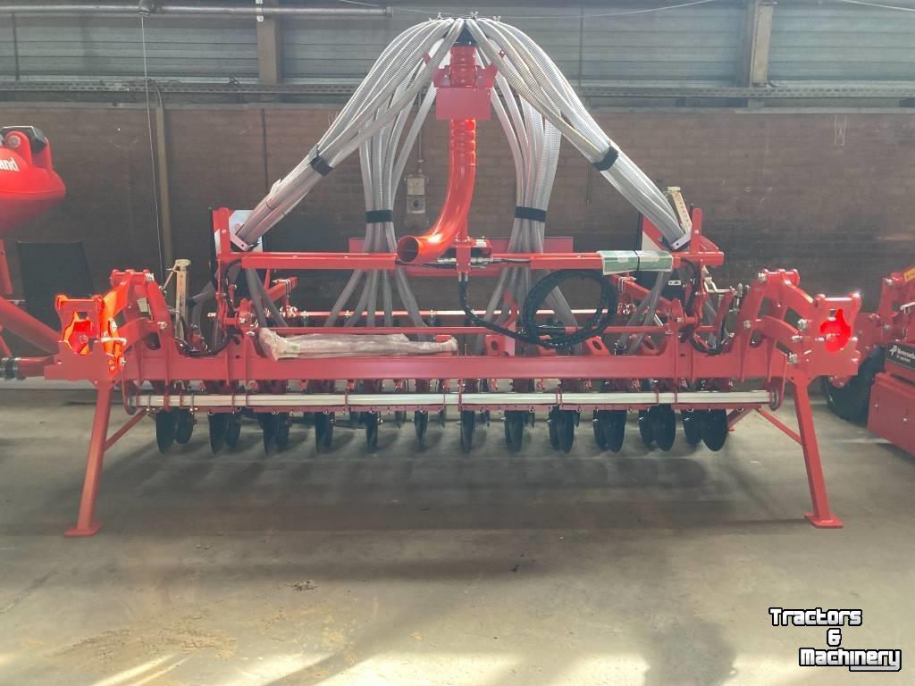 Semoir Kverneland F-drill Kouterbalk