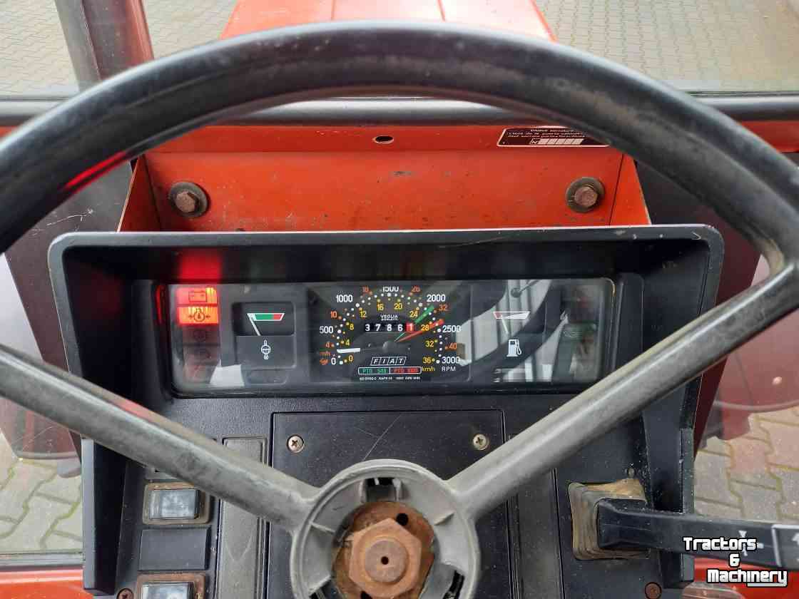 Tracteurs Fiat 65-88DT