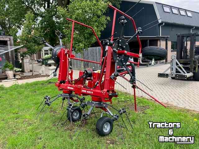 Faneur FPM RAS 400/4