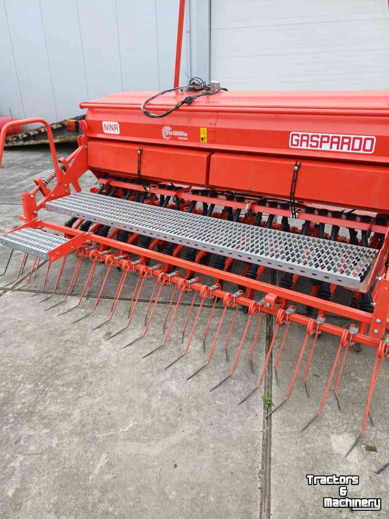 Semoir Gaspardo NANA 300