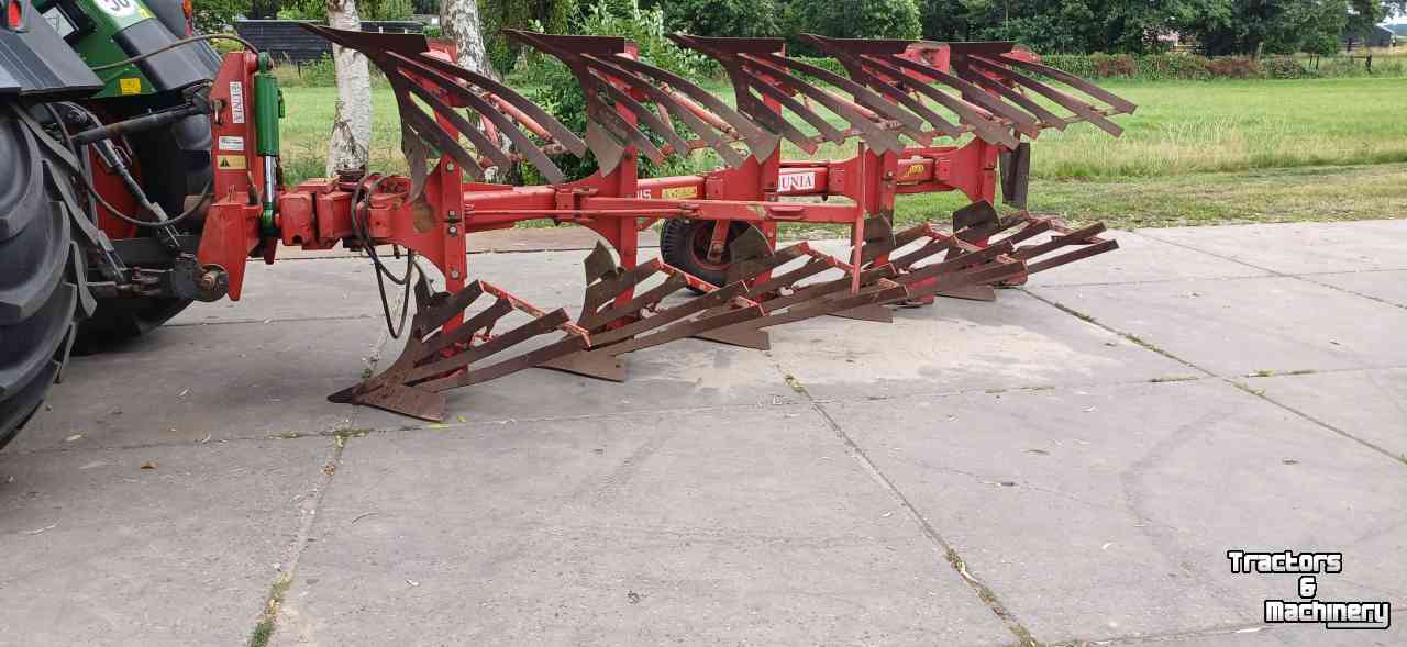 Charrues Unia Ibis 5 schaar
