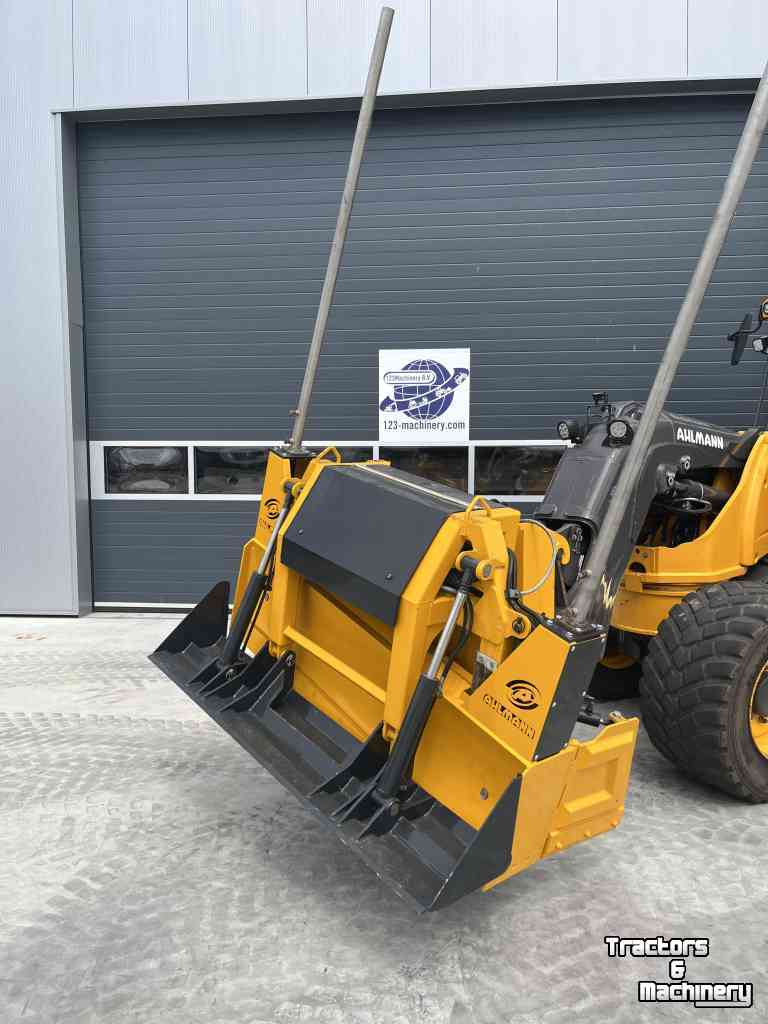 Lame niveleuse Ahlmann Leveller Ahlmac 1800 az45, as600, az95, az85, as1000