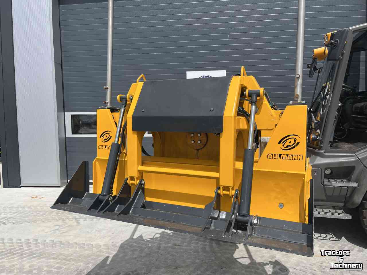 Lame niveleuse Ahlmann Leveller Ahlmac 1800 az45, as600, az95, az85, as1000
