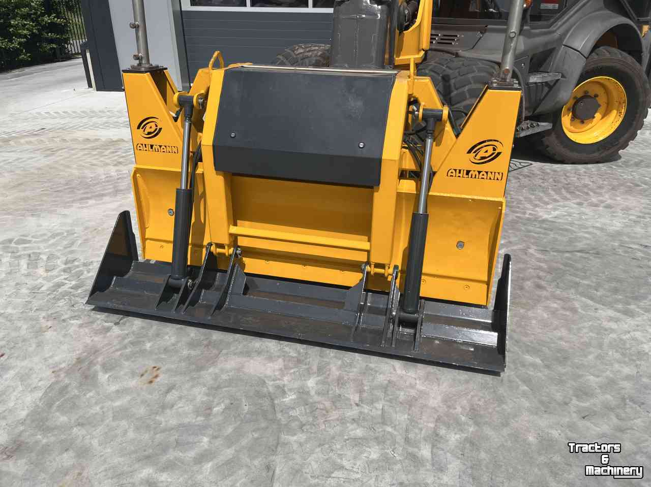Lame niveleuse Ahlmann Leveller Ahlmac 1800 az45, as600, az95, az85, as1000