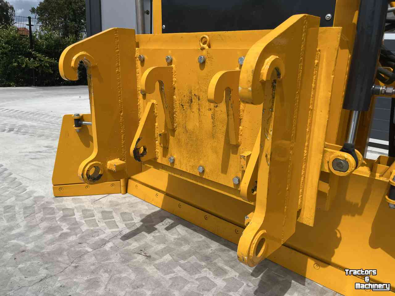 Lame niveleuse Ahlmann Leveller Ahlmac 1800 az45, as600, az95, az85, as1000