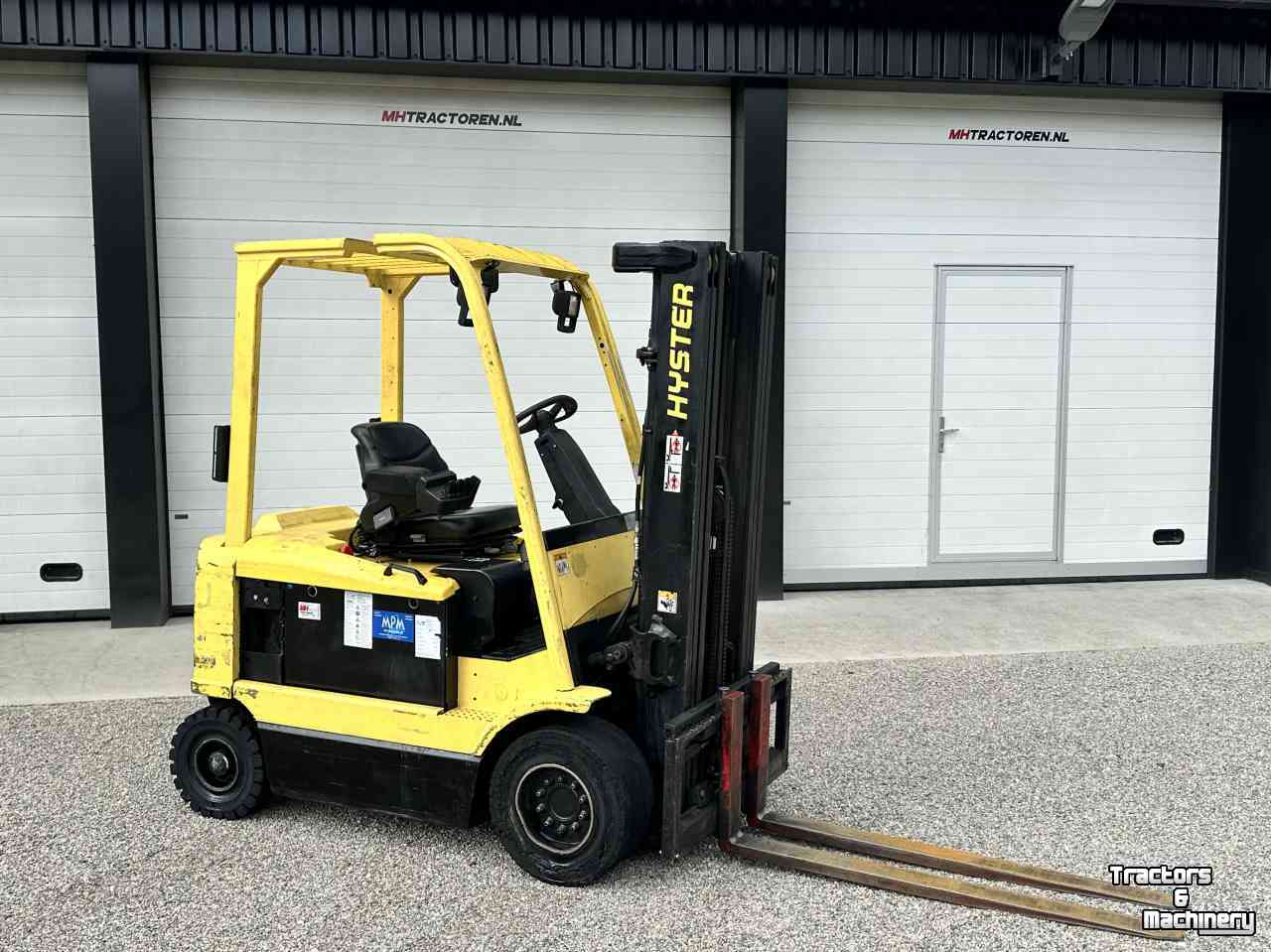 Chariot élévateur Hyster 1.7