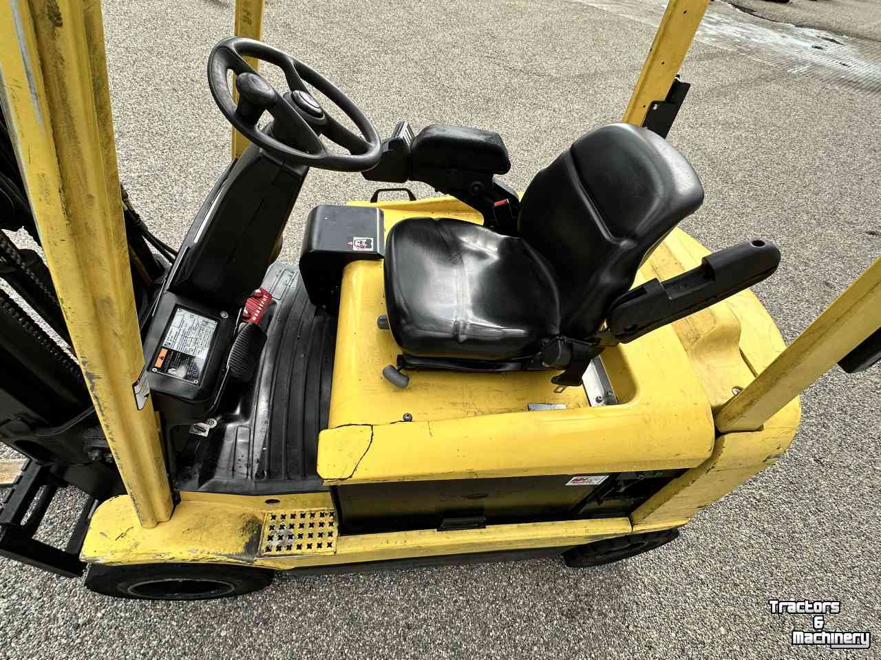 Chariot élévateur Hyster 1.7