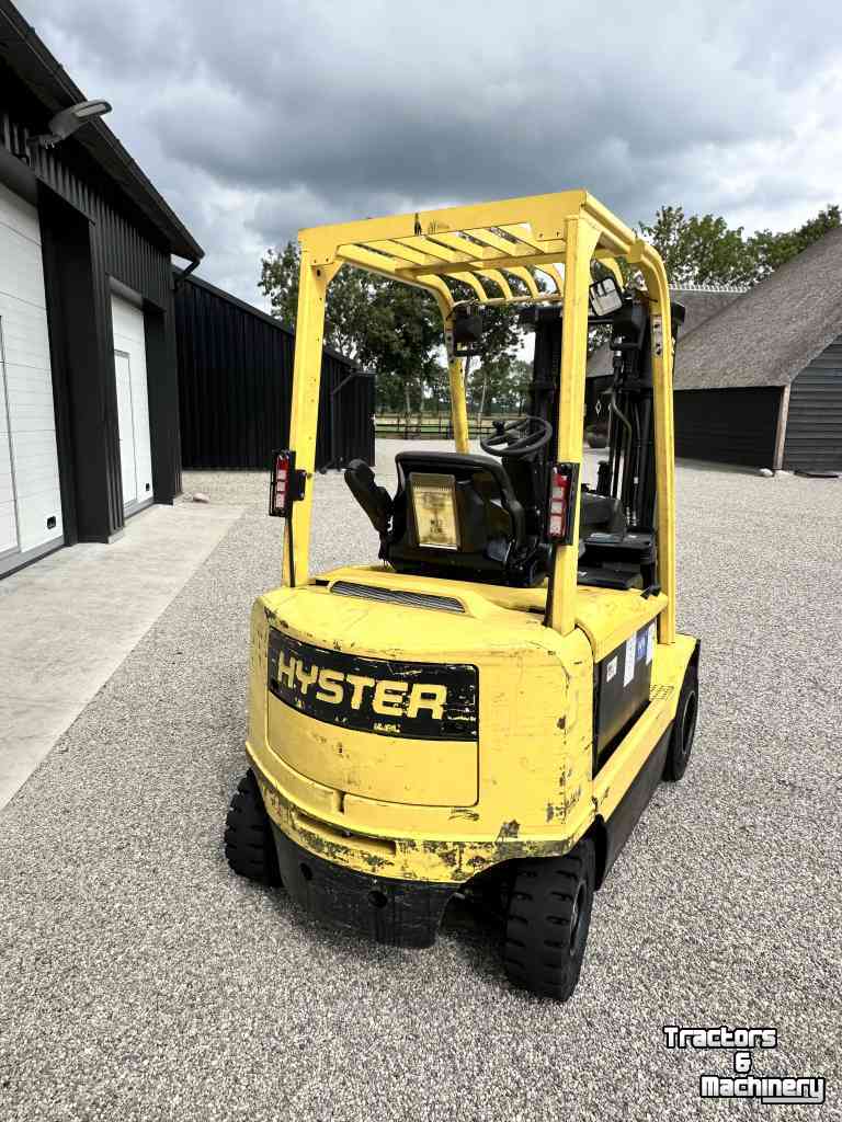 Chariot élévateur Hyster 1.7