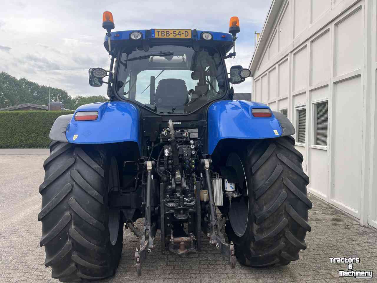 Tracteur New Holland T7.220