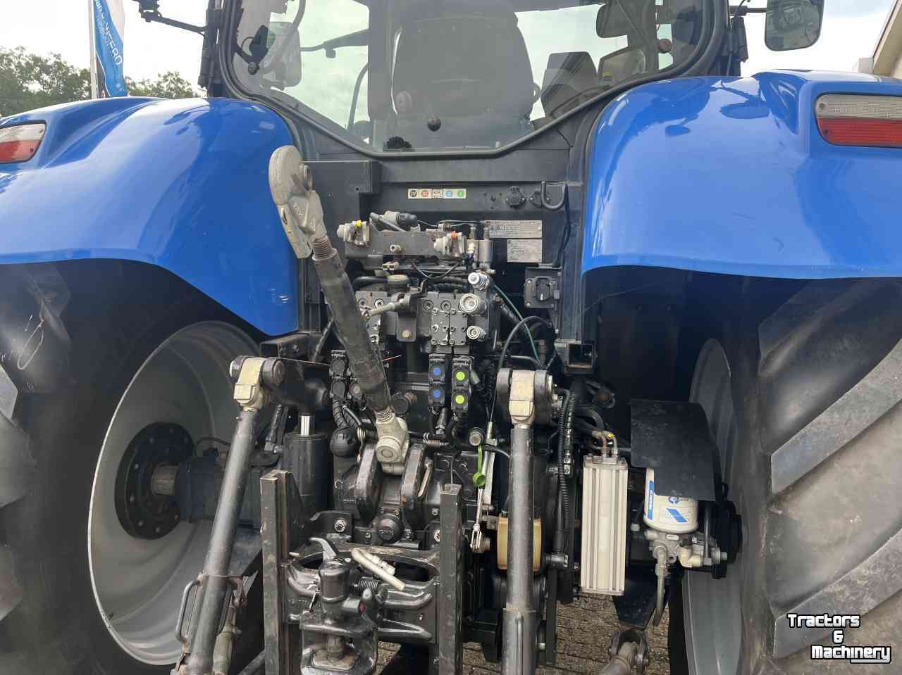 Tracteur New Holland T7.220