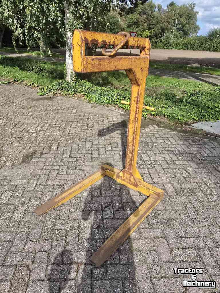 Transpalette  Pallethaak