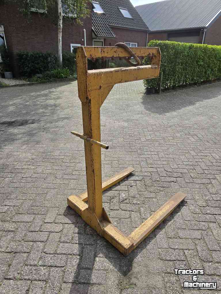 Transpalette  Pallethaak