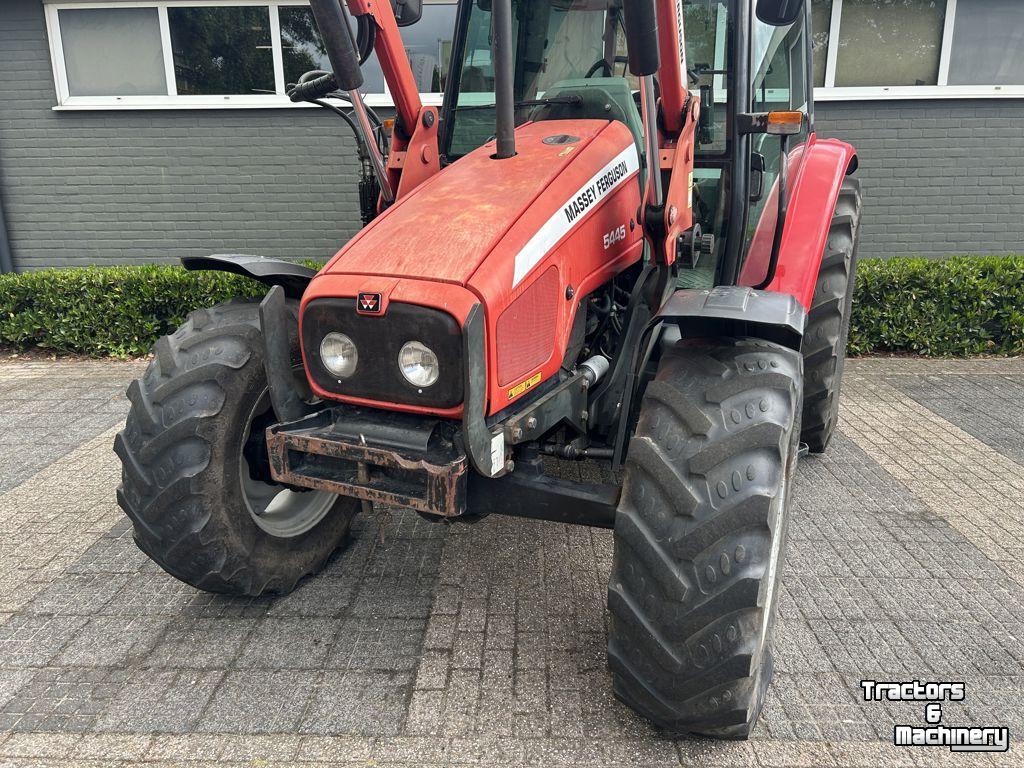 Tracteur Massey Ferguson 5445