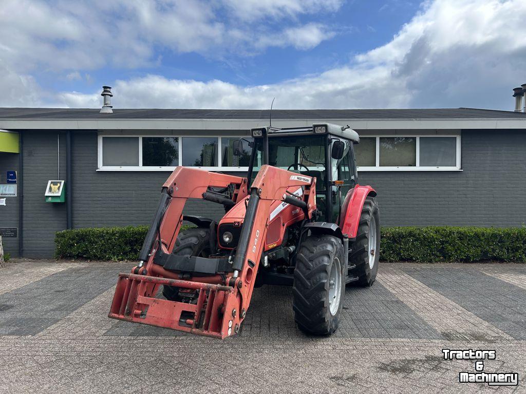 Tracteur Massey Ferguson 5445