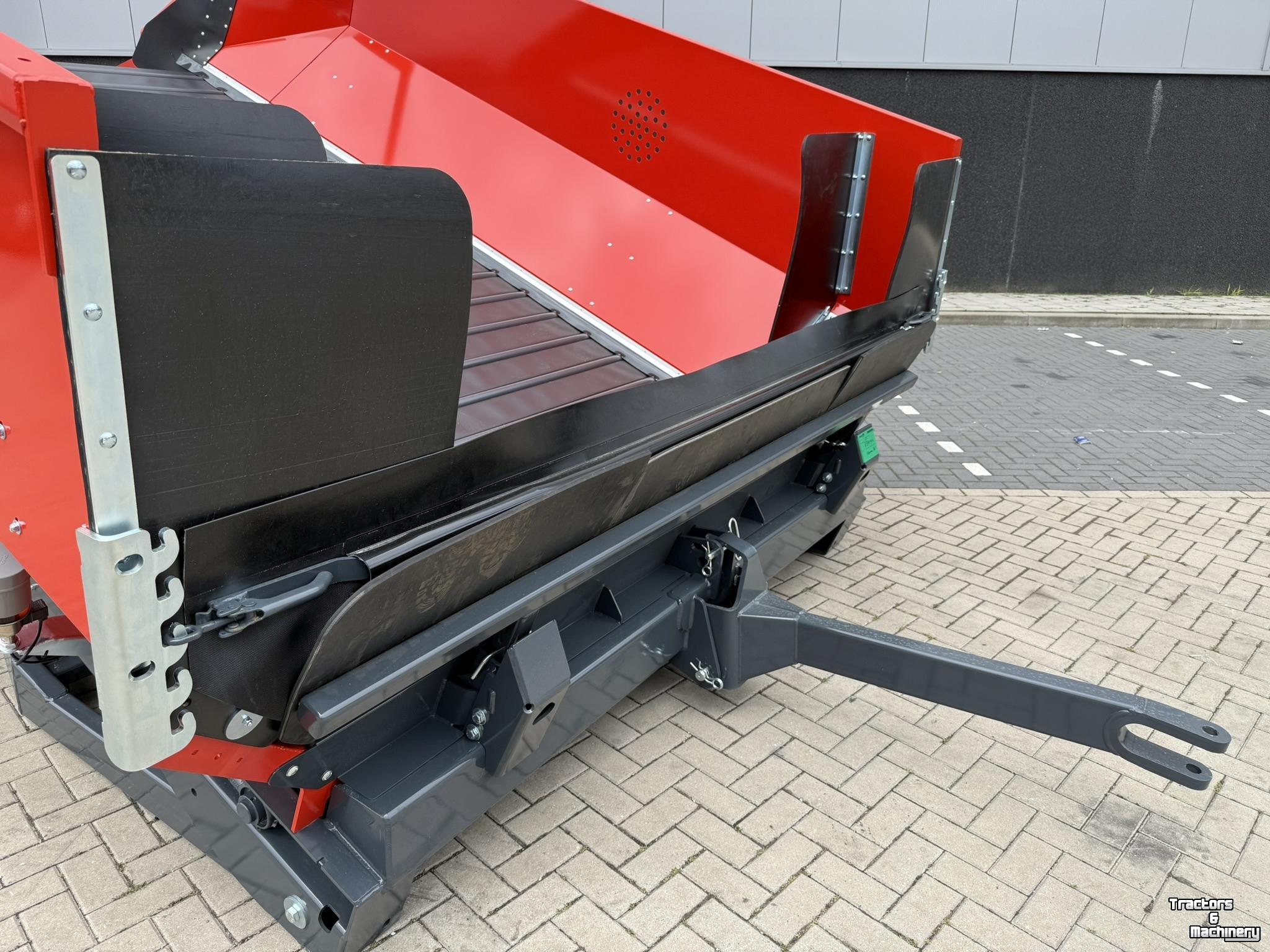 Trémie Dewulf MH240-1 Stortbak