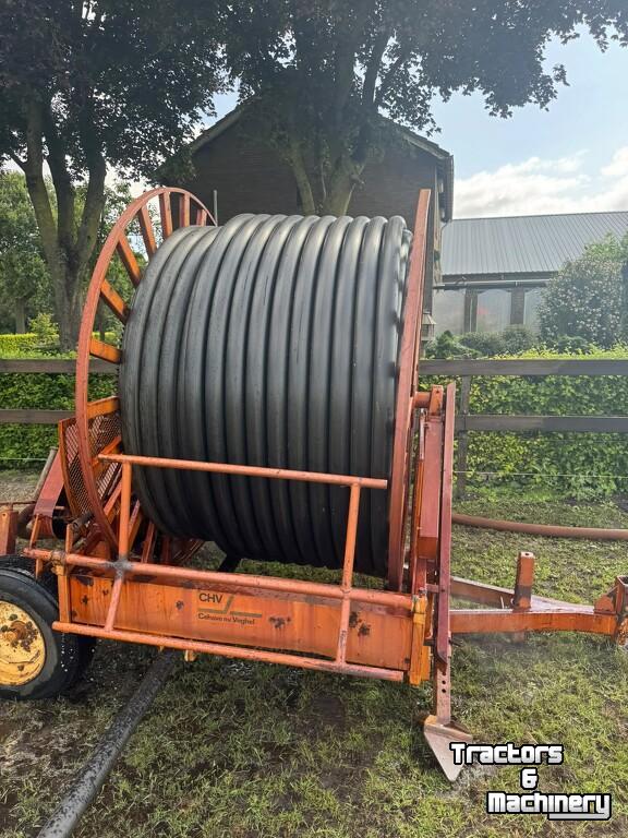 Enrouleur d‘irrigation Nettuno regenhaspel
