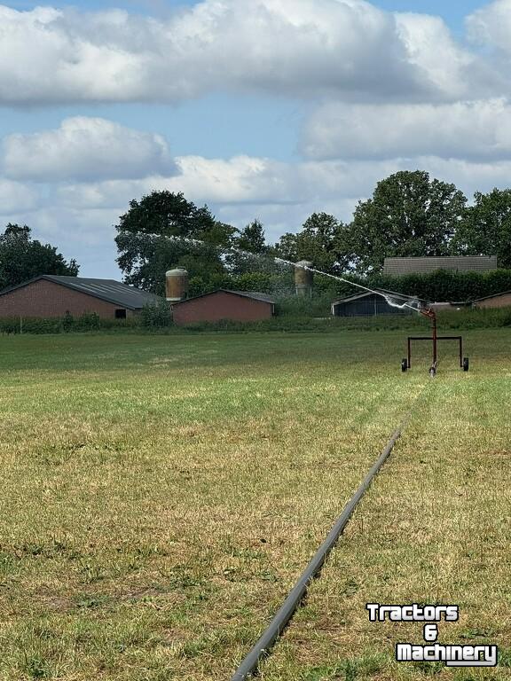 Enrouleur d‘irrigation Nettuno regenhaspel