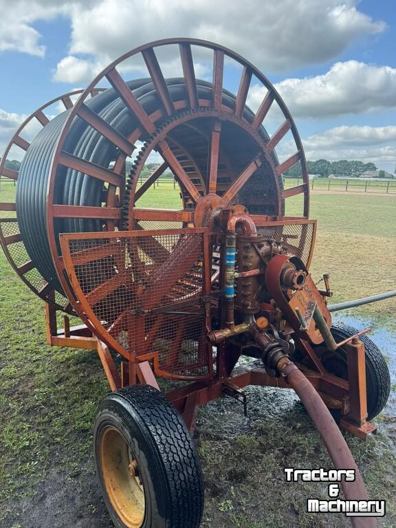 Enrouleur d‘irrigation Nettuno regenhaspel