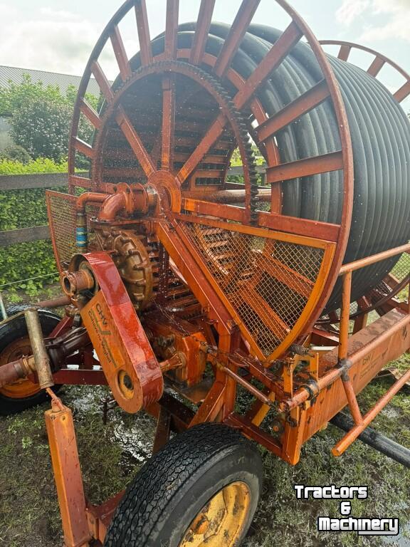 Enrouleur d‘irrigation Nettuno regenhaspel