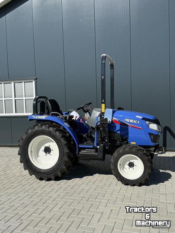 Tracteur Iseki Iseki tle 3410