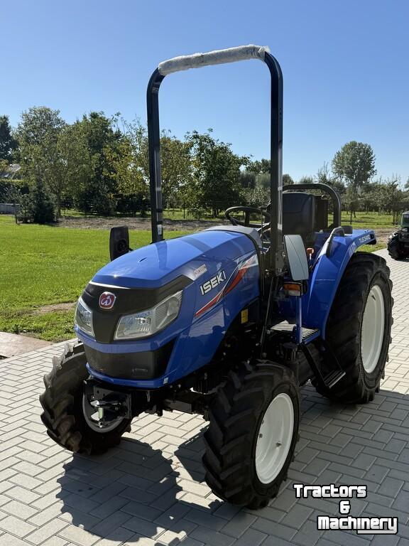 Tracteur Iseki Iseki tle 3410