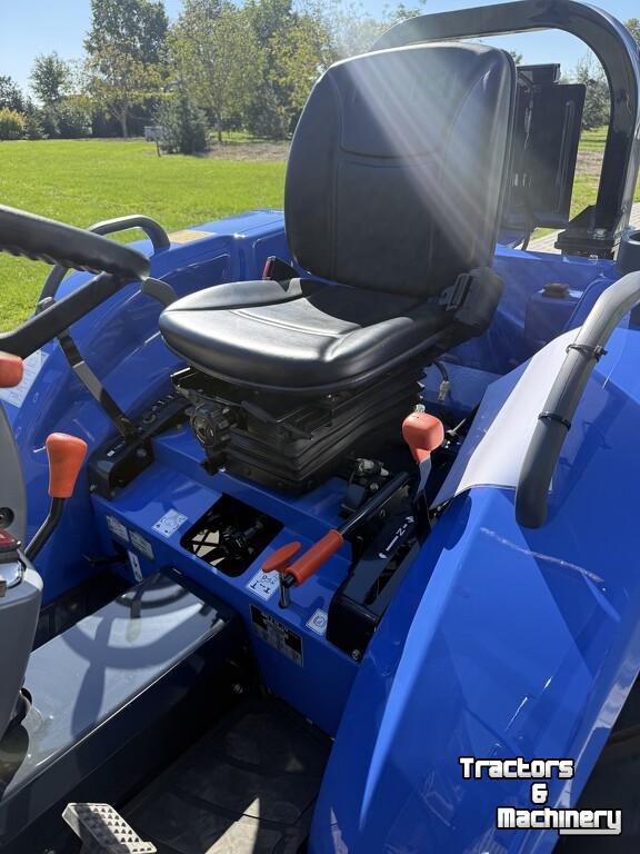 Tracteur Iseki Iseki tle 3410