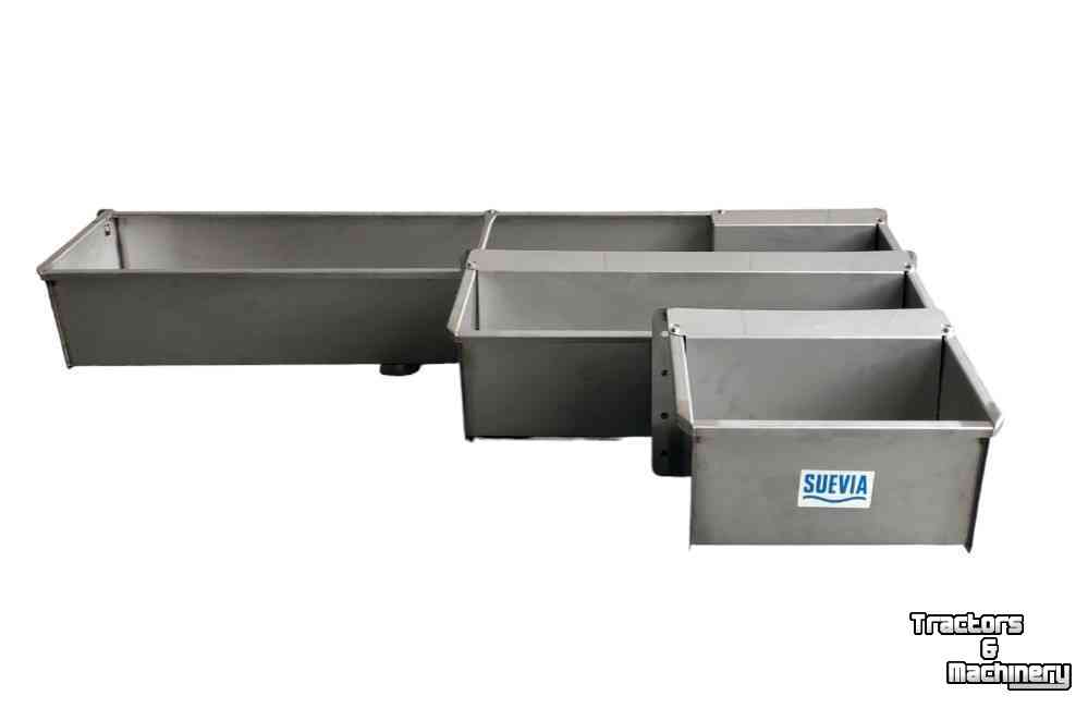 Autres matériel et accessoires d´étable Suevia Suevia compact drinkbak, 200 cm