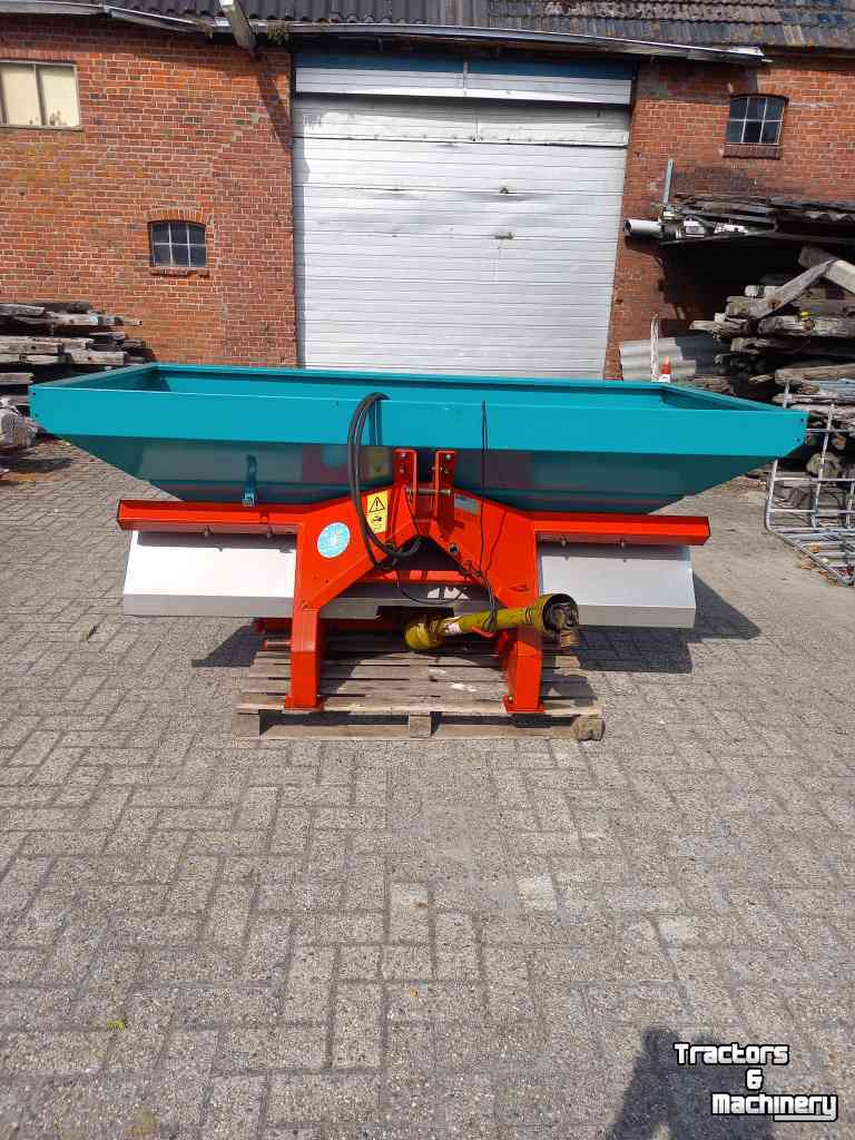 Distributeur d‘engrais Sulky DPX