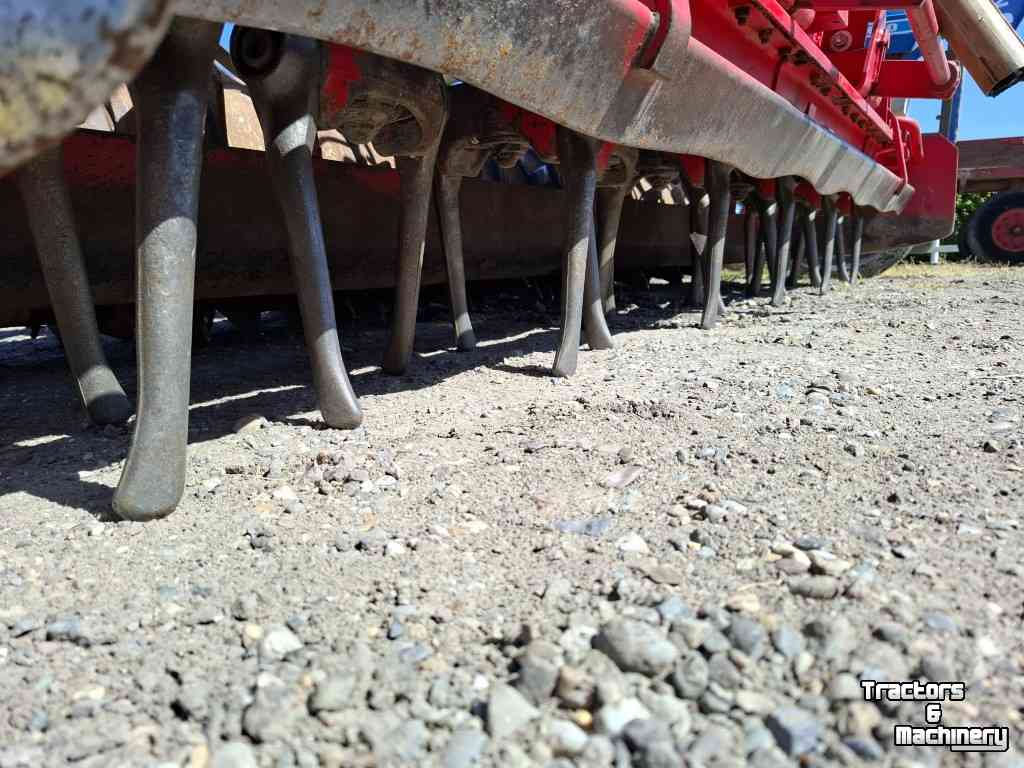 Herse rotative Tulip 300-35 met pakkerwals en hydr. hef.