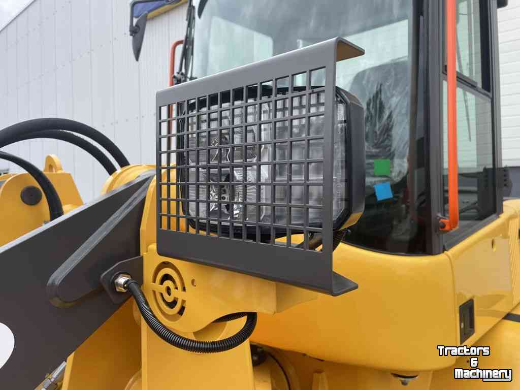 Chargeuse sur pneus Volvo L35HT