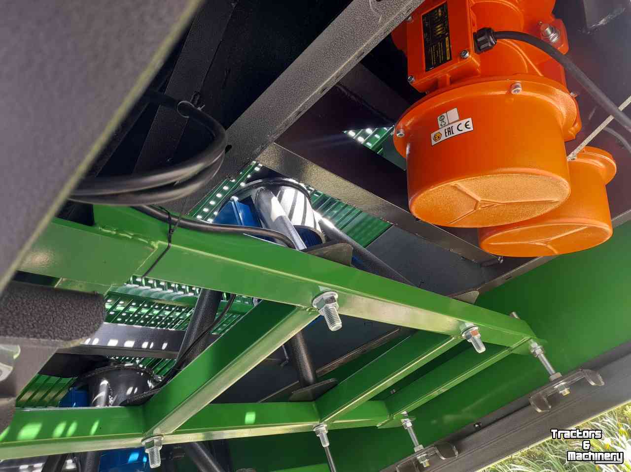 Autres matériel de convoyage et accessoires MFP OS2 afstaarter