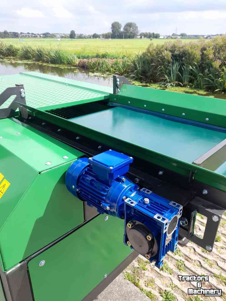 Autres matériel de convoyage et accessoires MFP OS2 afstaarter