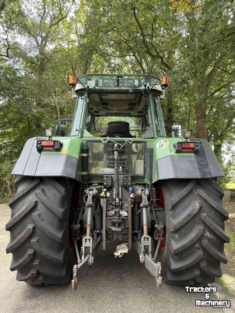 Tracteur Fendt Favorit 824 Turboshift