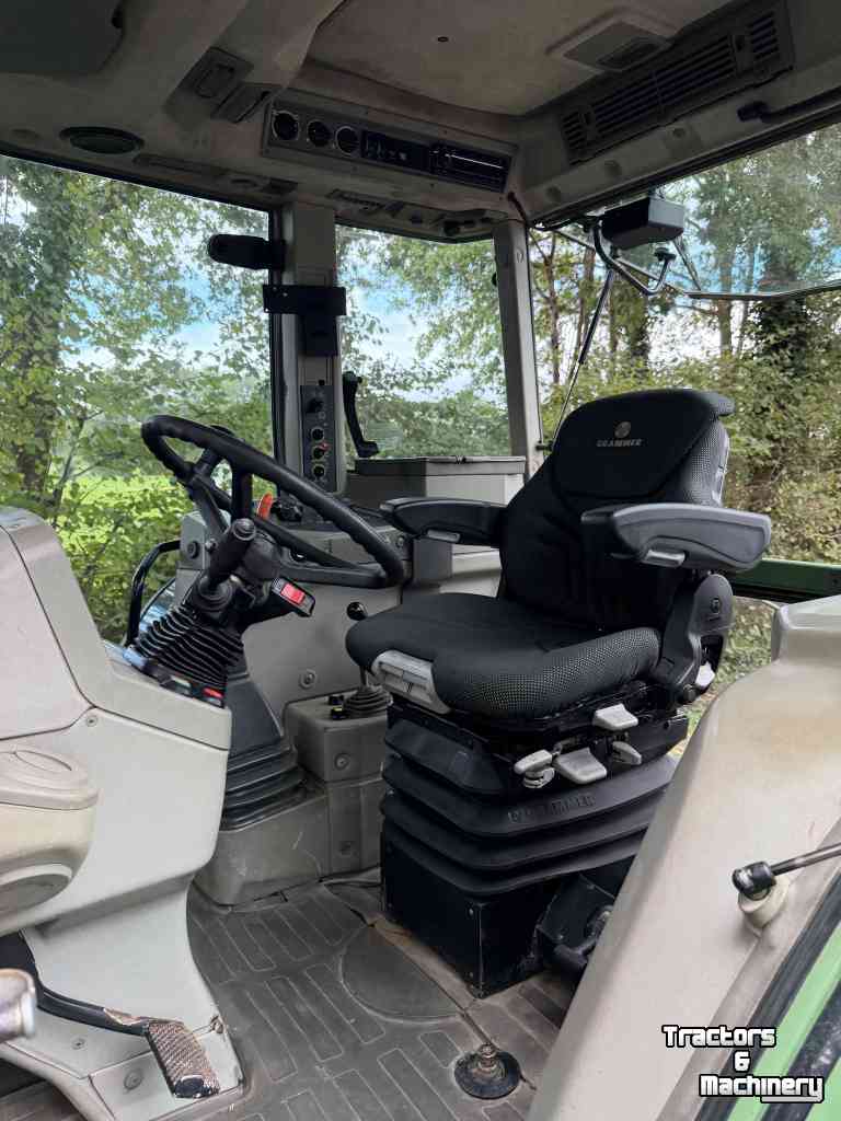 Tracteur Fendt Favorit 824 Turboshift