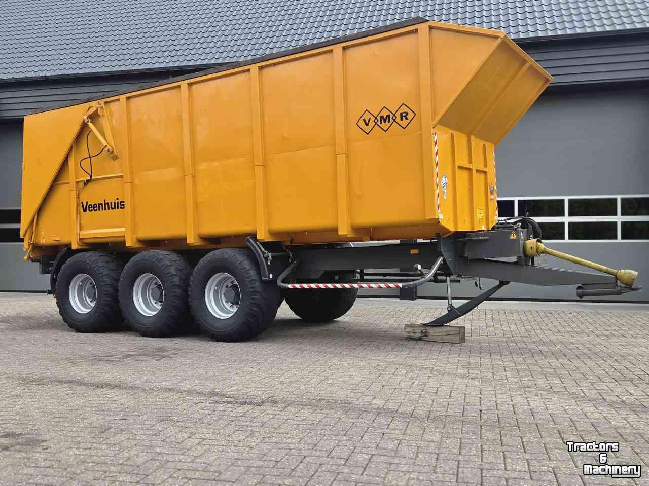 Benne agricole Veenhuis 28000