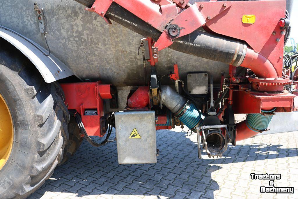 Tonneau de lisier Slootsmid SLOOTSMID SL SMW160