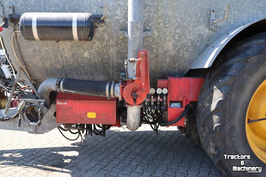 Tonneau de lisier Slootsmid SLOOTSMID SL SMW160