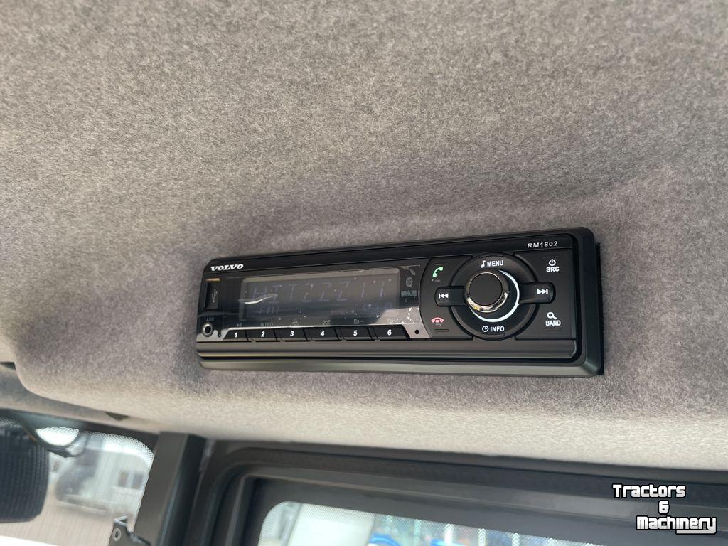 Chargeuse sur pneus Volvo L35HT