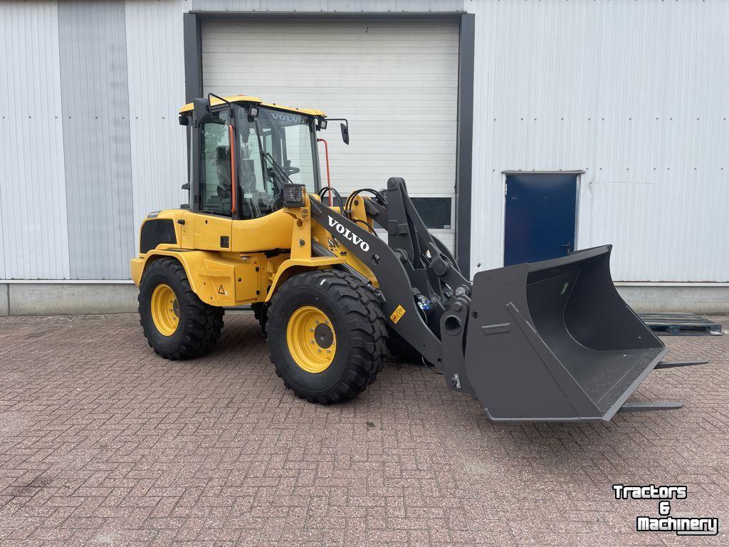 Chargeuse sur pneus Volvo L35HT