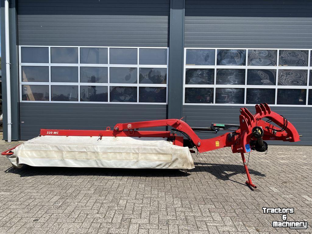 Faucheuse Lely SPLENDIMO 320 MC MAAIER