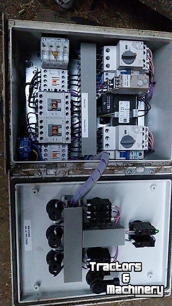 Séparateur de lisier Keydollar DryBed KRM 673 mestscheider/seperator