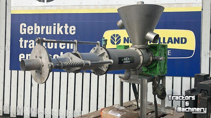 Séparateur de lisier Keydollar DryBed KRM 673 mestscheider/seperator