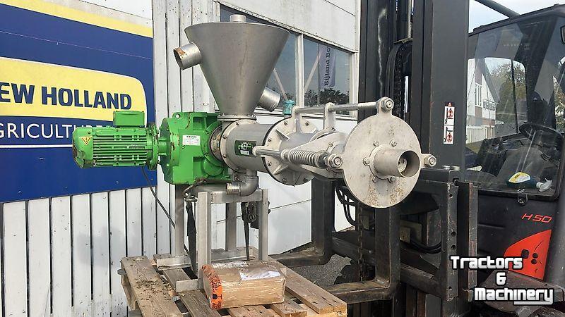 Séparateur de lisier Keydollar DryBed KRM 673 mestscheider/seperator