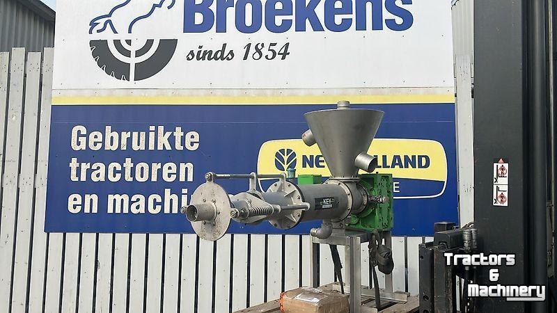 Séparateur de lisier Keydollar DryBed KRM 673 mestscheider/seperator